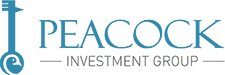 peacock investment logo
