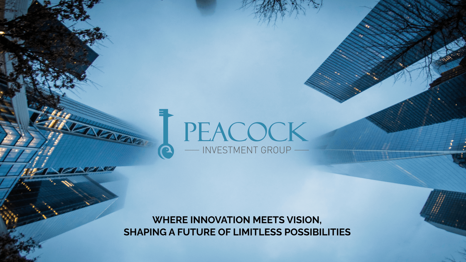 Peacock Investment Group | Helps you become financially free